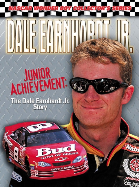 Cover image for book Dale Earnhardt Jr.