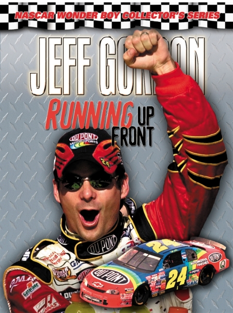 Cover image for book Jeff Gordon