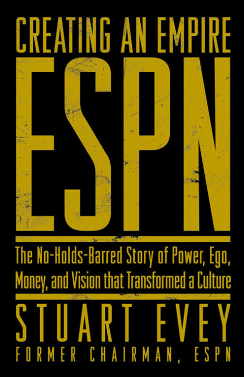 Cover image for book ESPN Creating an Empire