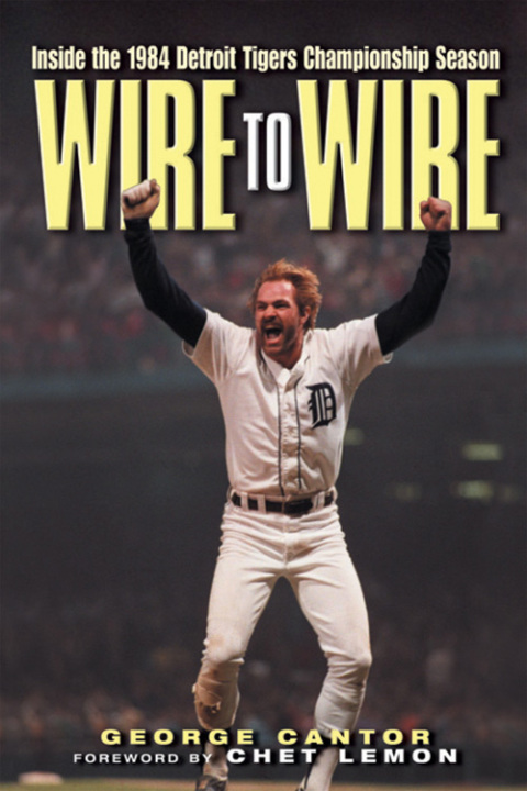 Cover image for book Wire to Wire