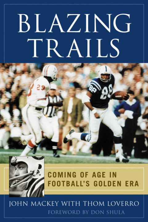 Cover image for book Blazing Trails