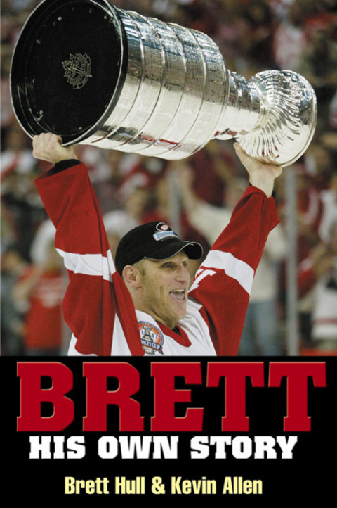 Cover image for book Brett