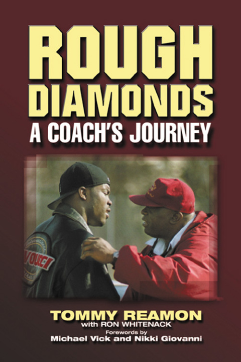 Cover image for book Rough Diamonds