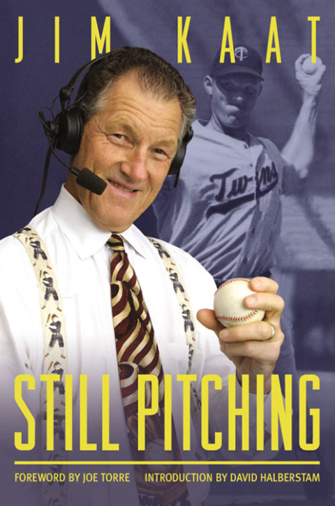 Cover image for book Still Pitching