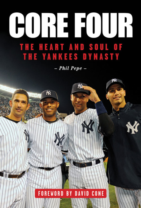 Cover image for book Core Four