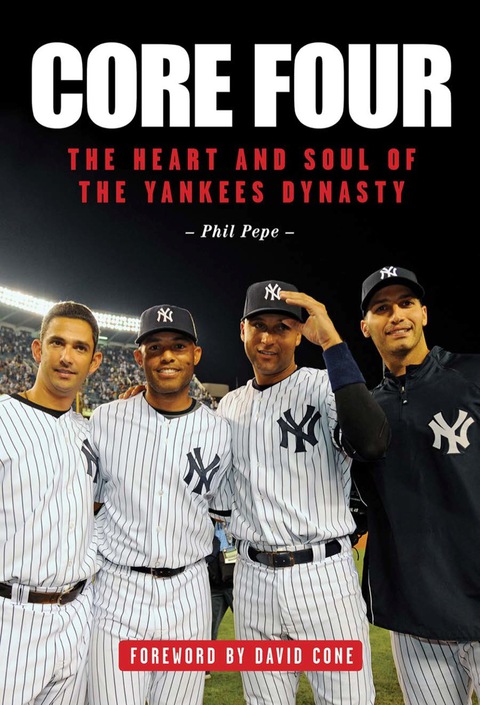 Cover image for book Core Four
