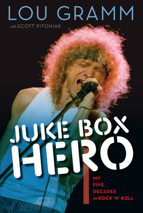 Cover image for book Juke Box Hero