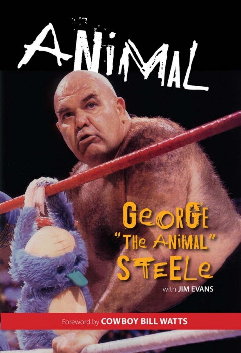 Cover image for book Animal