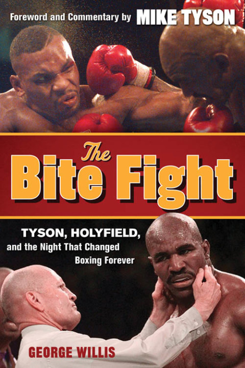 Cover image for book The Bite Fight