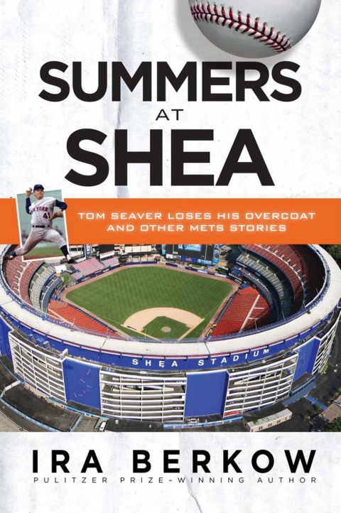 Cover image for book Summers at Shea