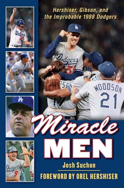 Cover image for book Miracle Men
