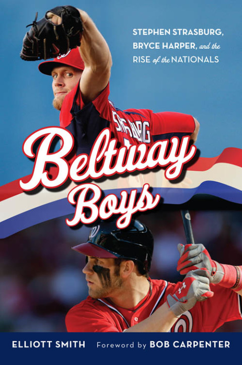 Cover image for book Beltway Boys