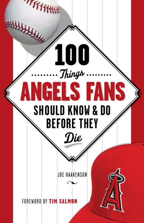 Cover image for book 100 Things Angels Fans Should Know &amp; Do Before They Die
