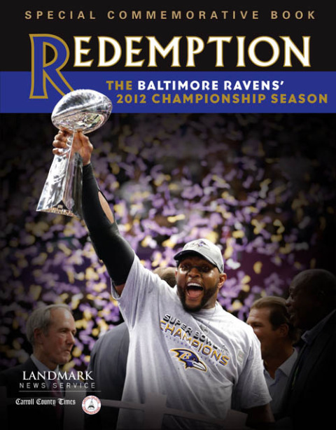 Cover image for book Redemption