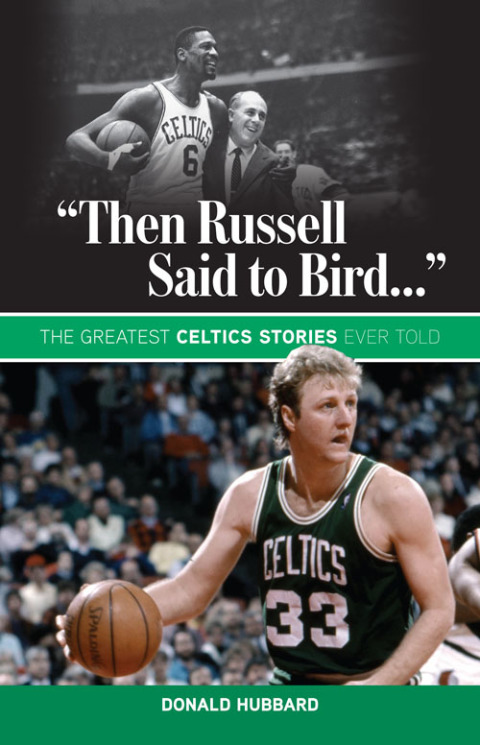 Cover image for book "Then Russell Said to Bird..."