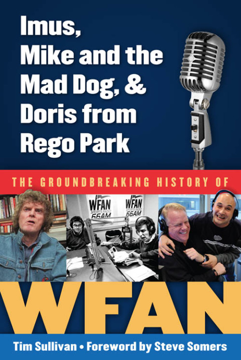Cover image for book Imus, Mike and the Mad Dog, &amp; Doris from Rego Park