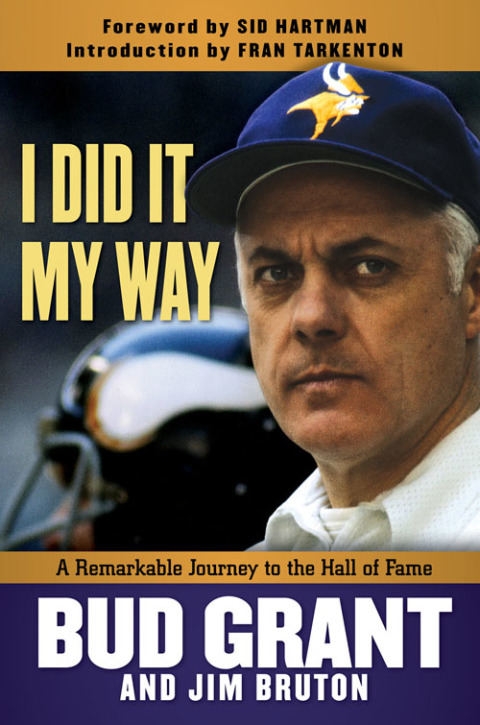 Cover image for book I Did It My Way