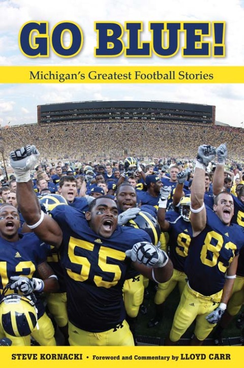 Cover image for book Go Blue!