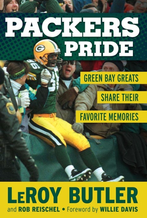 Cover image for book Packers Pride