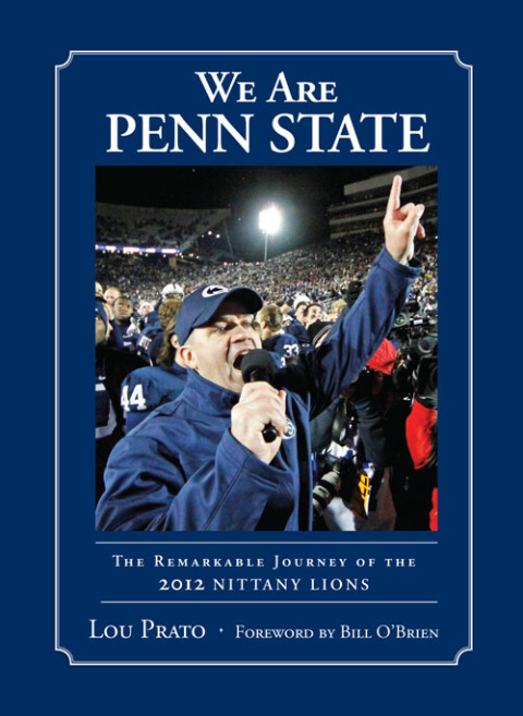 Cover image for book We Are Penn State