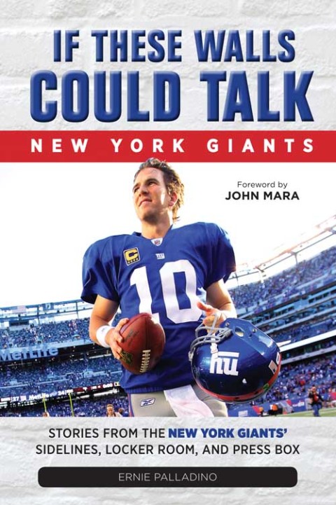 Cover image for book If These Walls Could Talk