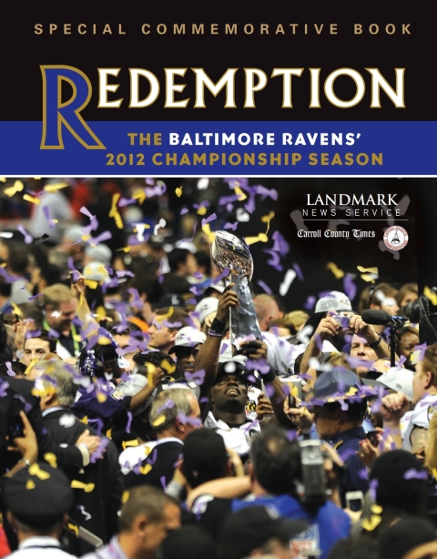 Cover image for book Redemption