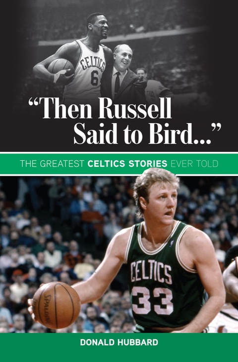 Cover image for book "Then Russell Said to Bird..."