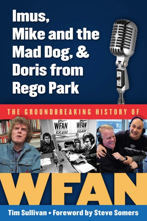 Cover image for book Imus, Mike and the Mad Dog, &amp; Doris from Rego Park