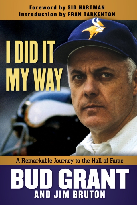 Cover image for book I Did It My Way