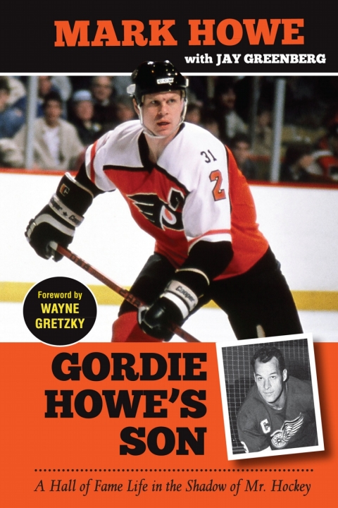 Cover image for book Gordie Howe's Son