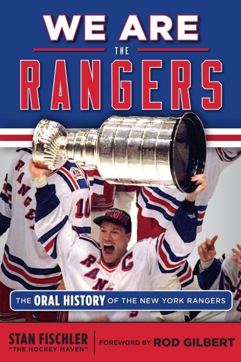 Cover image for book We Are the Rangers