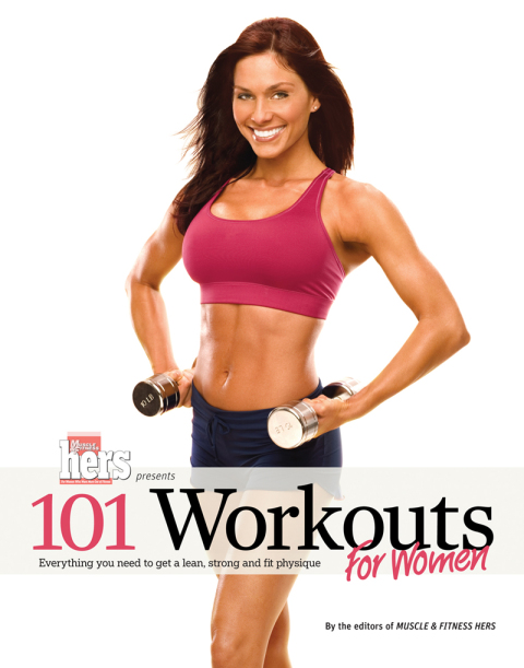 Cover image for book 101 Workouts For Women