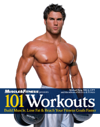 صورة الغلاف: 101 Workouts For Men 9781600780240