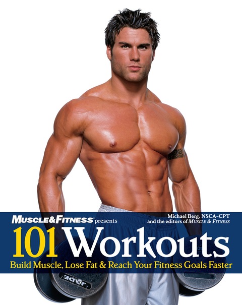 Cover image for book 101 Workouts For Men