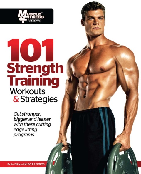 Cover image for book 101 Strength Training Workouts & Strategies