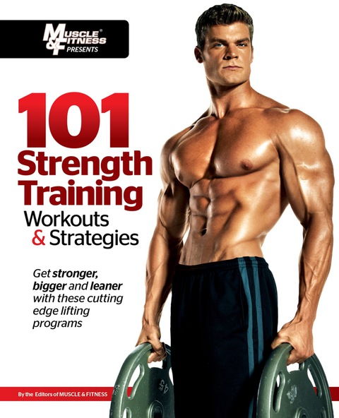 Cover image for book 101 Strength Training Workouts & Strategies