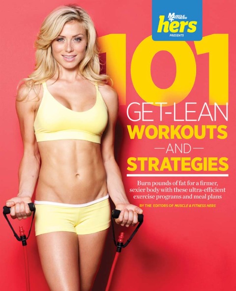 Cover image for book 101 Get-Lean Workouts and Strategies for Women