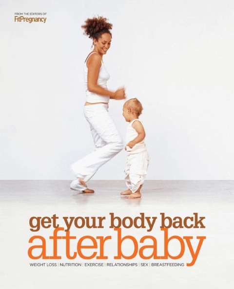 Cover image for book Get Your Body Back After Baby