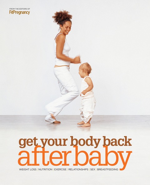Cover image for book Get Your Body Back After Baby