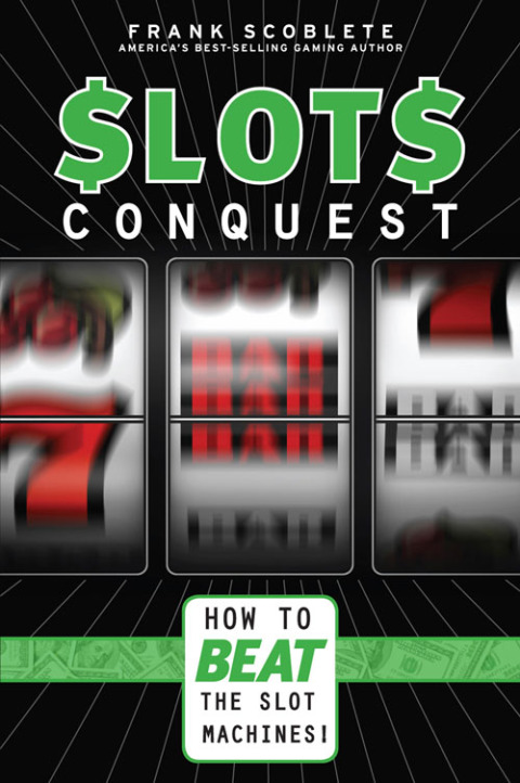 Cover image for book Slots Conquest