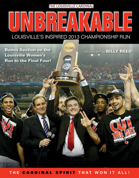 Cover image for book Unbreakable