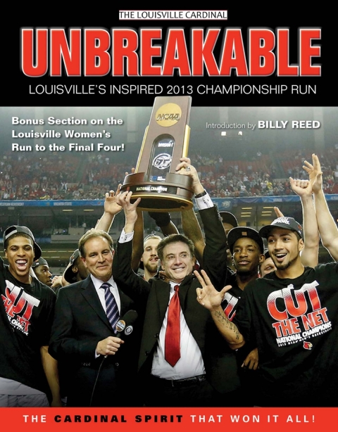 Cover image for book Unbreakable