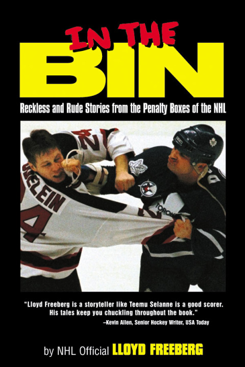 Cover image for book In the Bin