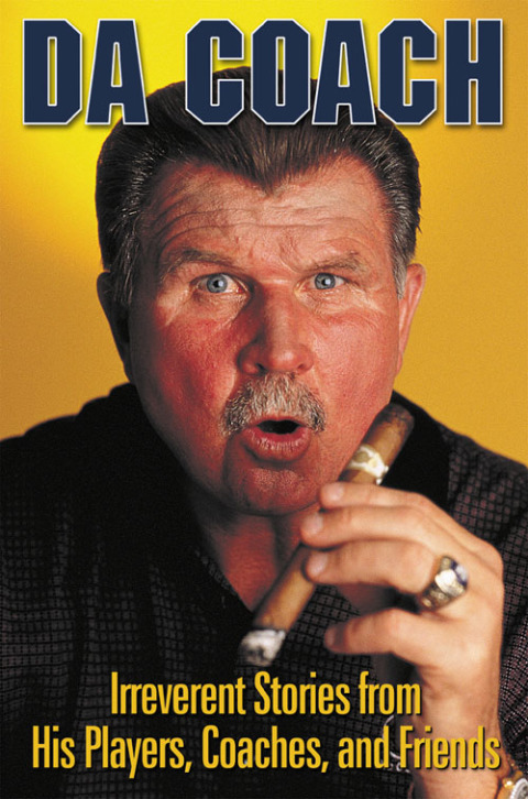 Cover image for book Da Coach