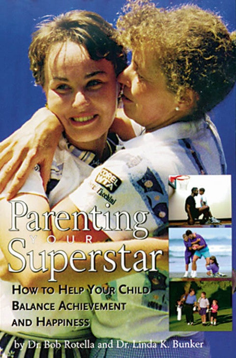 Cover image for book Parenting Your Superstar