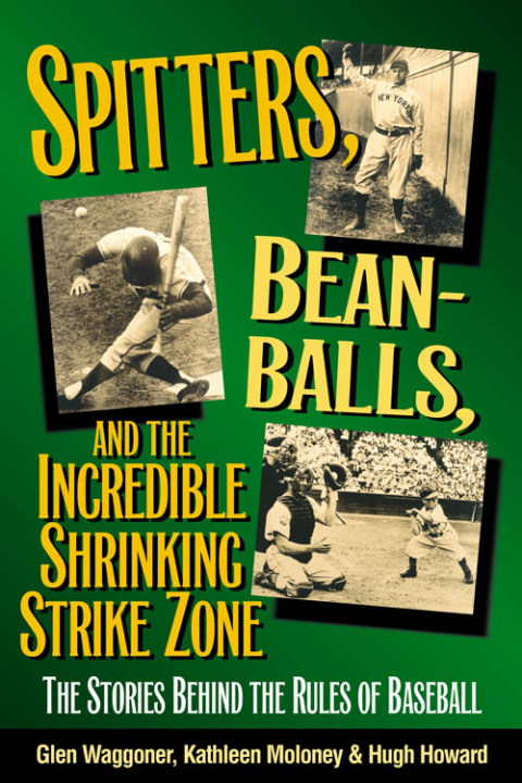 Spitters, Beanballs, and the Incredible Shrinking Strike Zone 