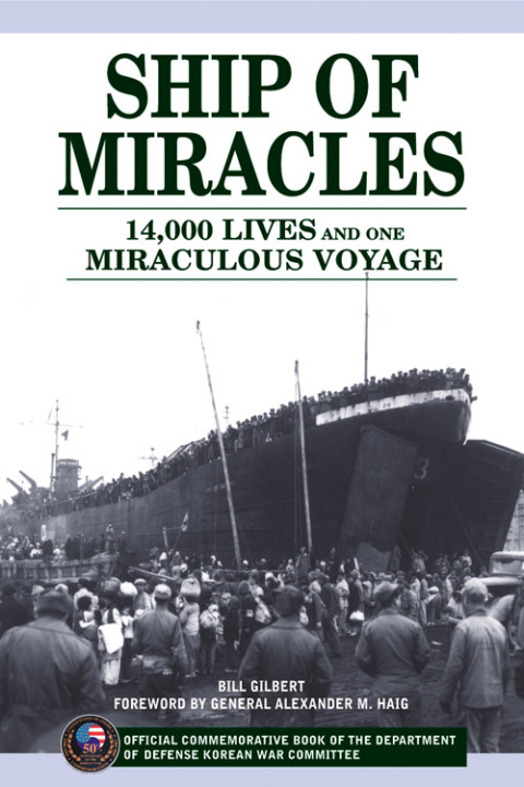 Cover image for book Ship of Miracles