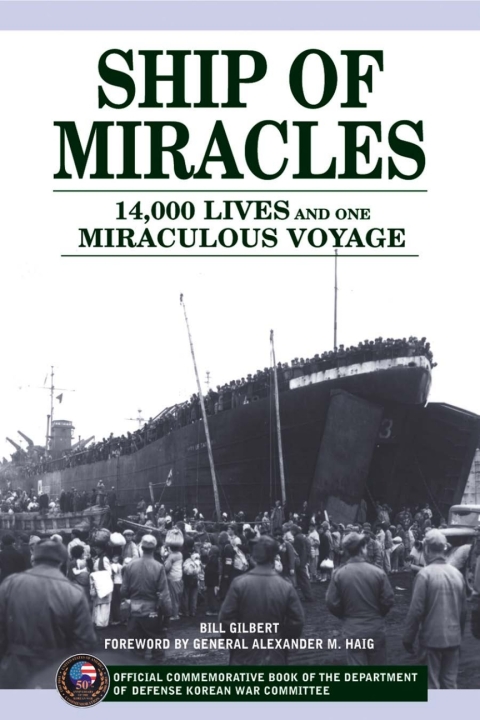 Cover image for book Ship of Miracles
