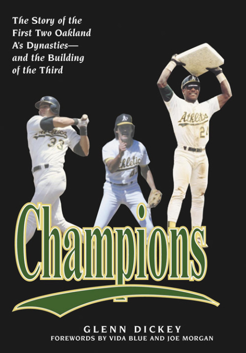 Cover image for book Champions