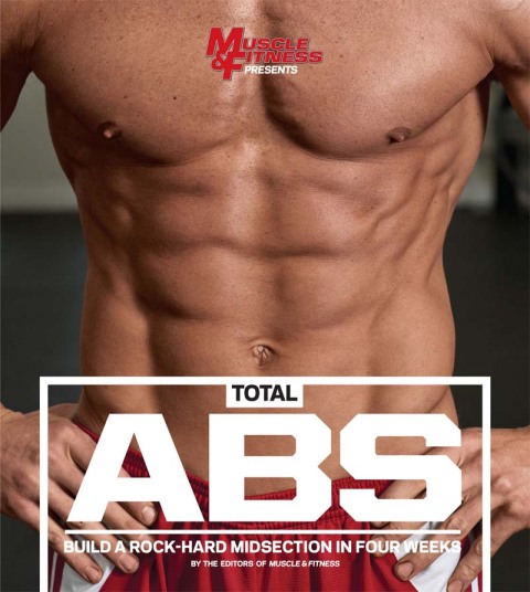 Cover image for book Total Abs